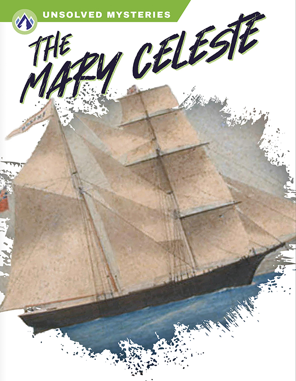 This book describes how a ship was found with no crew aboard and people’s theories about what might have happened. Short paragraphs of easy-to-read text are paired with plenty of colorful photos to make reading engaging and accessible. The book also includes a table of contents, fun facts, sidebars, comprehension questions, a glossary, an index, and a list of resources for further reading. Apex books have low reading levels (grades 2-3) but are designed for older students, with interest levels of grades 3-7. Preview this book.