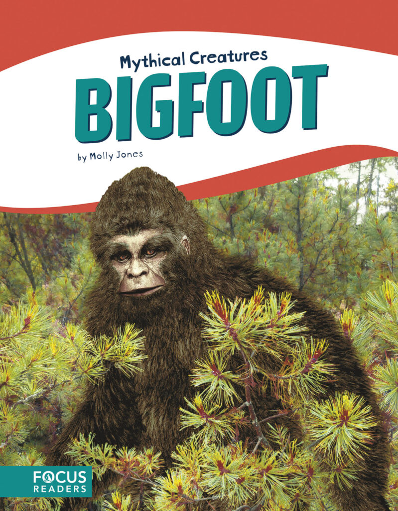 Introduces readers to the fascinating folklore behind Bigfoot. Readable text, fun facts, and eye-catching photos invite readers to explore the mythology of this popular mythical creature. Preview this book.