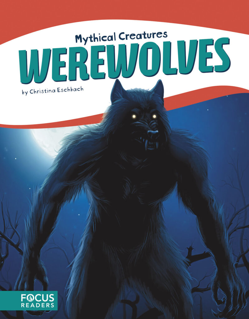 Introduces readers to the fascinating folklore behind werewolves. Readable text, fun facts, and eye-catching photos invite readers to explore the mythology of this popular mythical creature. Preview this book.