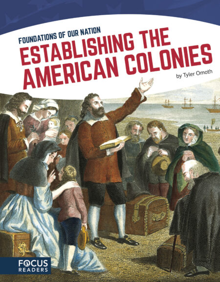 Establishing the American Colonies