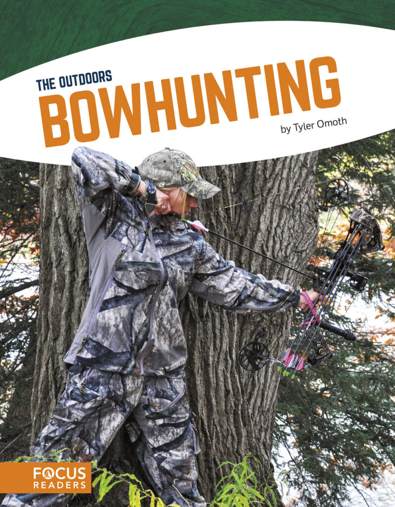 Explains the equipment, skills, and techniques needed for bowhunting. Vibrant photographs and clear text help readers understand and imagine this fascinating way to explore the outdoors. Preview this book.