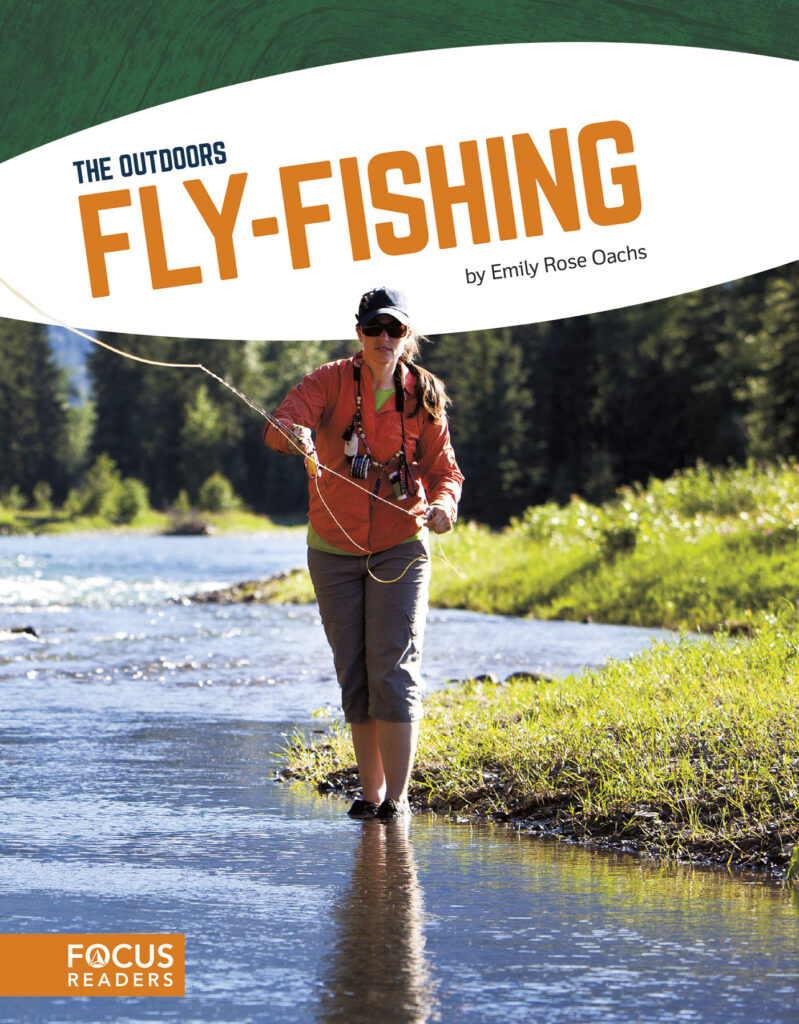 Explains the equipment, skills, and techniques needed for fly-fishing. Vibrant photographs and clear text help readers understand and imagine this fascinating way to explore the outdoors. Preview this book.