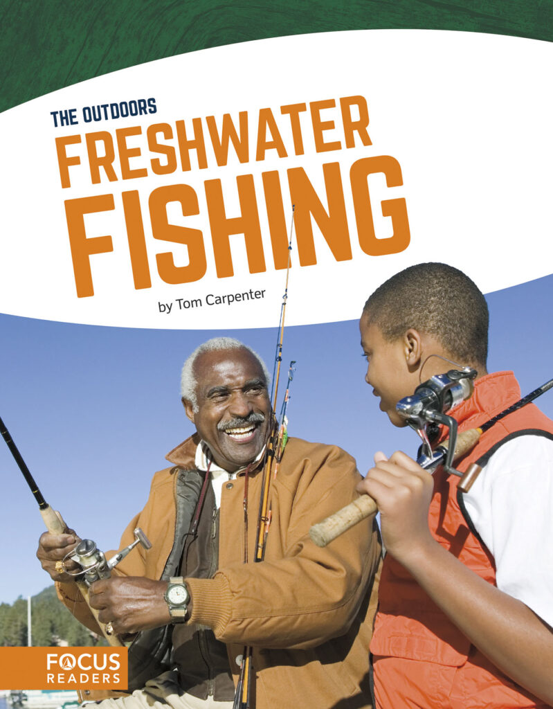 Explains the equipment, skills, and techniques needed for freshwater fishing. Vibrant photographs and clear text help readers understand and imagine this fascinating way to explore the outdoors. Preview this book.
