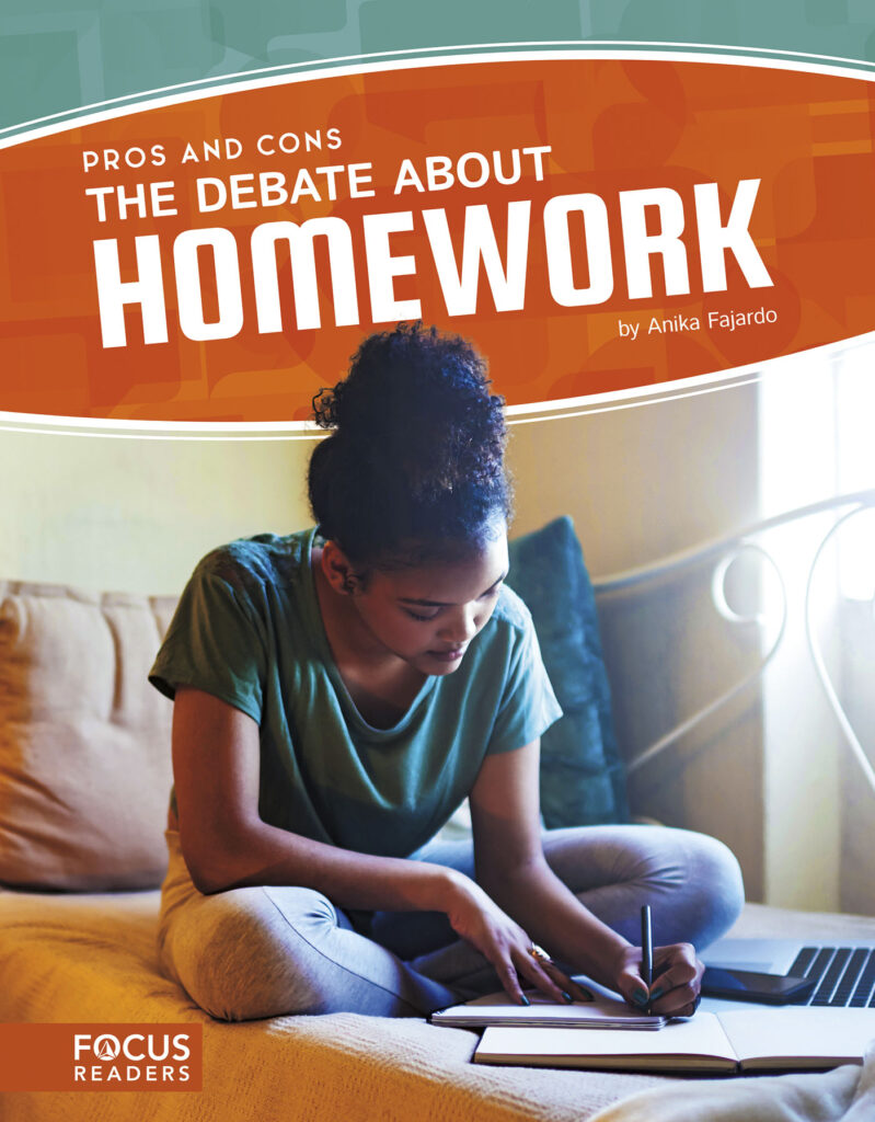 Provides a thorough overview of the major pros and cons of homework. Readable text, interesting sidebars, and illuminating infographics invite readers to jump in and join the debate. Preview this book.