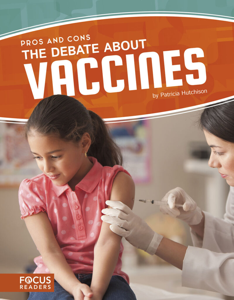 Provides a thorough overview of the major pros and cons of vaccines. Readable text, interesting sidebars, and illuminating infographics invite readers to jump in and join the debate. Preview this book.