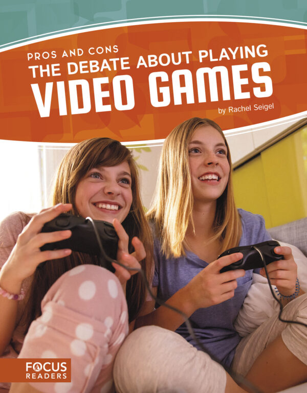 The Debate About Playing Video Games