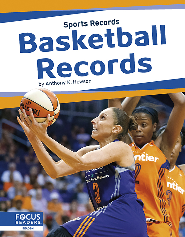 This title describes the record-breaking athletes and teams of basketball. With compelling images, fun facts, and an Impossible to Break special feature, this book provides an engaging overview of basketball's records and the athletes who set them. Preview this book.