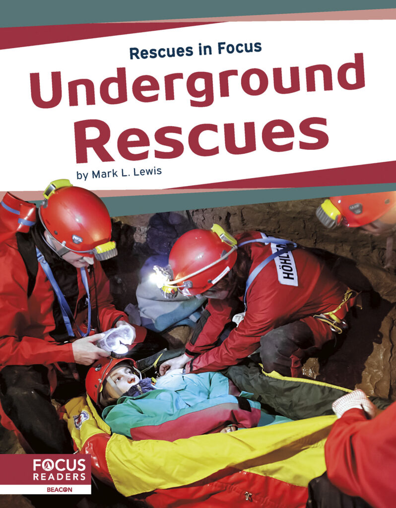 This title provides readers with a compelling overview of underground rescues. Clear text, colorful photos, and helpful diagrams give readers an on-the-job look at what it's like to be a rescue worker. Preview this book.