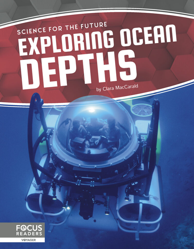 Explores methods and devices scientists use to explore the seafloor, focusing on their history, current developments, and potential for future discoveries. Clear text, vibrant photos, and helpful infographics make this book an accessible and engaging read. Plus, two 