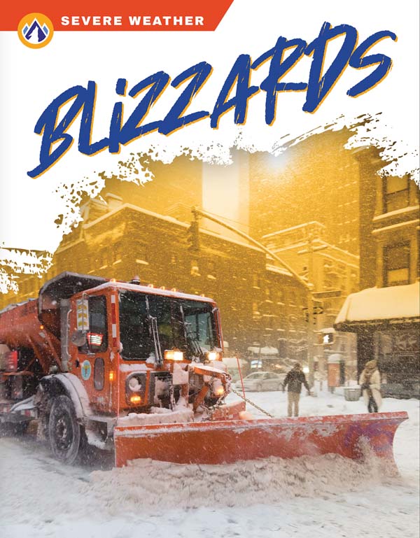 This gripping book provides an overview of blizzards, including how they form, the most extreme events in history, and how science and technology help keep people safe. Short paragraphs of easy-to-read text are paired with plenty of colorful photos to make reading engaging and accessible. The book also includes a table of contents, fun facts, sidebars, comprehension questions, a glossary, an index, and a list of resources for further reading. Apex books have low reading levels (grades 2-3) but are designed for older students, with interest levels of grades 3-7. Preview this book.