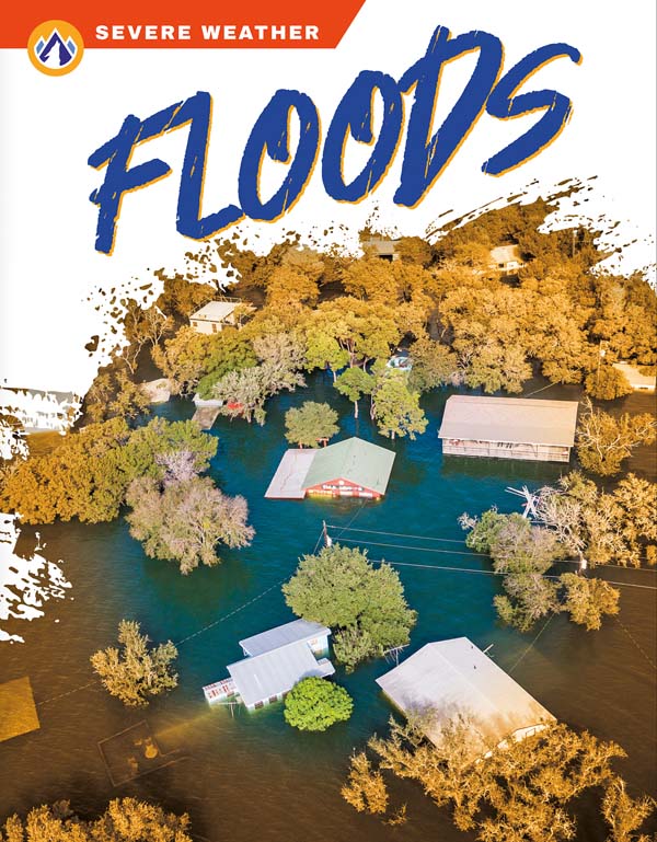 This gripping book provides an overview of floods, including how they form, the most extreme events in history, and how science and technology help keep people safe. Short paragraphs of easy-to-read text are paired with plenty of colorful photos to make reading engaging and accessible. The book also includes a table of contents, fun facts, sidebars, comprehension questions, a glossary, an index, and a list of resources for further reading. Apex books have low reading levels (grades 2-3) but are designed for older students, with interest levels of grades 3-7. Preview this book.