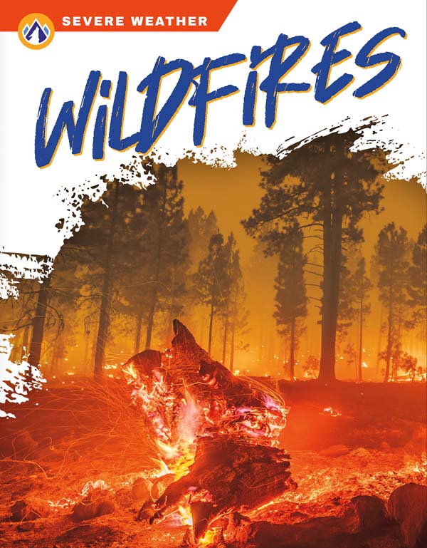 This gripping book provides an overview of wildfires, including how they form, the most extreme events in history, and how science and technology help keep people safe. Short paragraphs of easy-to-read text are paired with plenty of colorful photos to make reading engaging and accessible. The book also includes a table of contents, fun facts, sidebars, comprehension questions, a glossary, an index, and a list of resources for further reading. Apex books have low reading levels (grades 2-3) but are designed for older students, with interest levels of grades 3-7. Preview this book.