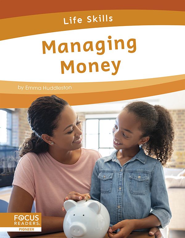 This title introduces readers to the idea of money management and encourages them to try making a budget. With colorful spreads featuring fun facts and an infographic, this book provides an engaging introduction to this important life skill.