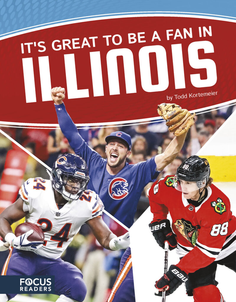 Explores the confluence between sports, history, economics, and geography in Illinois. Informative text, athlete bios, vibrant pictures, and engaging infographics come together to provide a unique perspective of how sports and culture relate in this state. Preview this book.