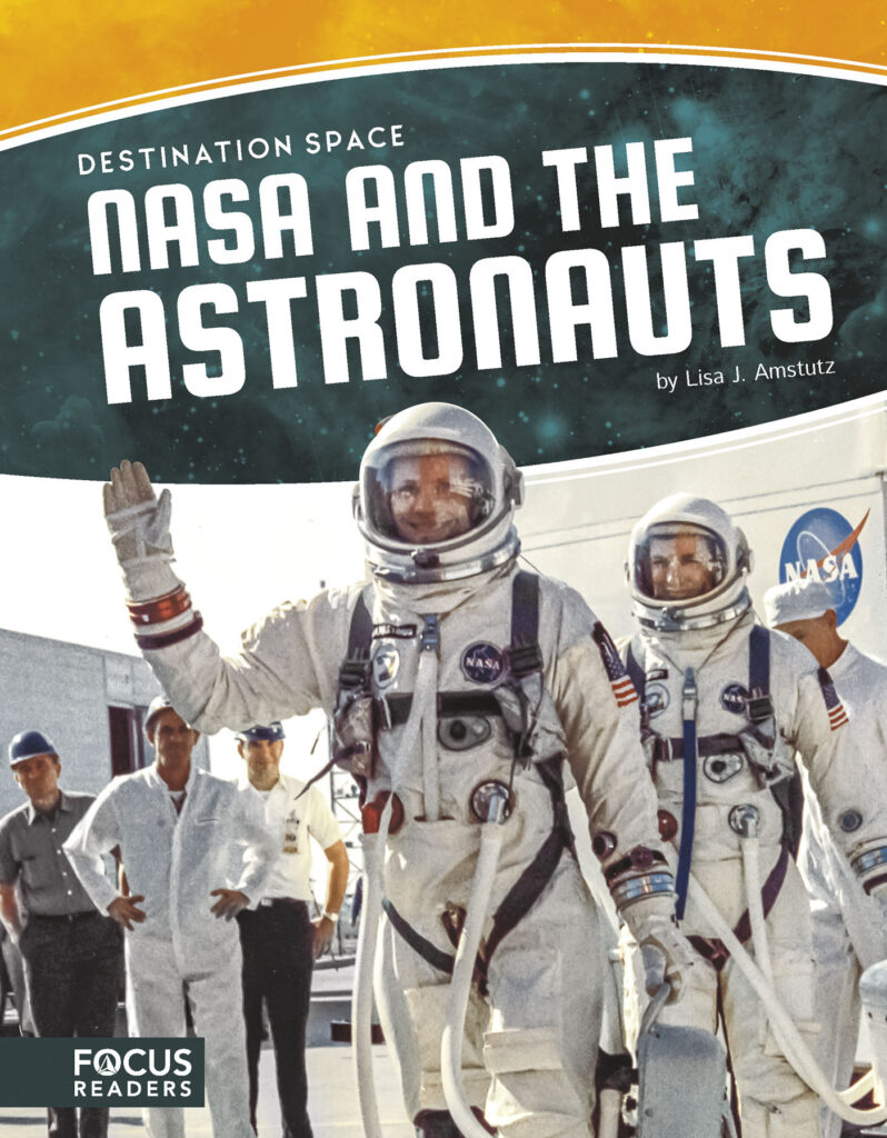 Explores scientists' thrilling quest to send humans into outer space. Engaging text, vibrant photos, and informative infographics help readers learn about this important advancement in exploring space, as well as the people and technology that made it possible. Preview this book.