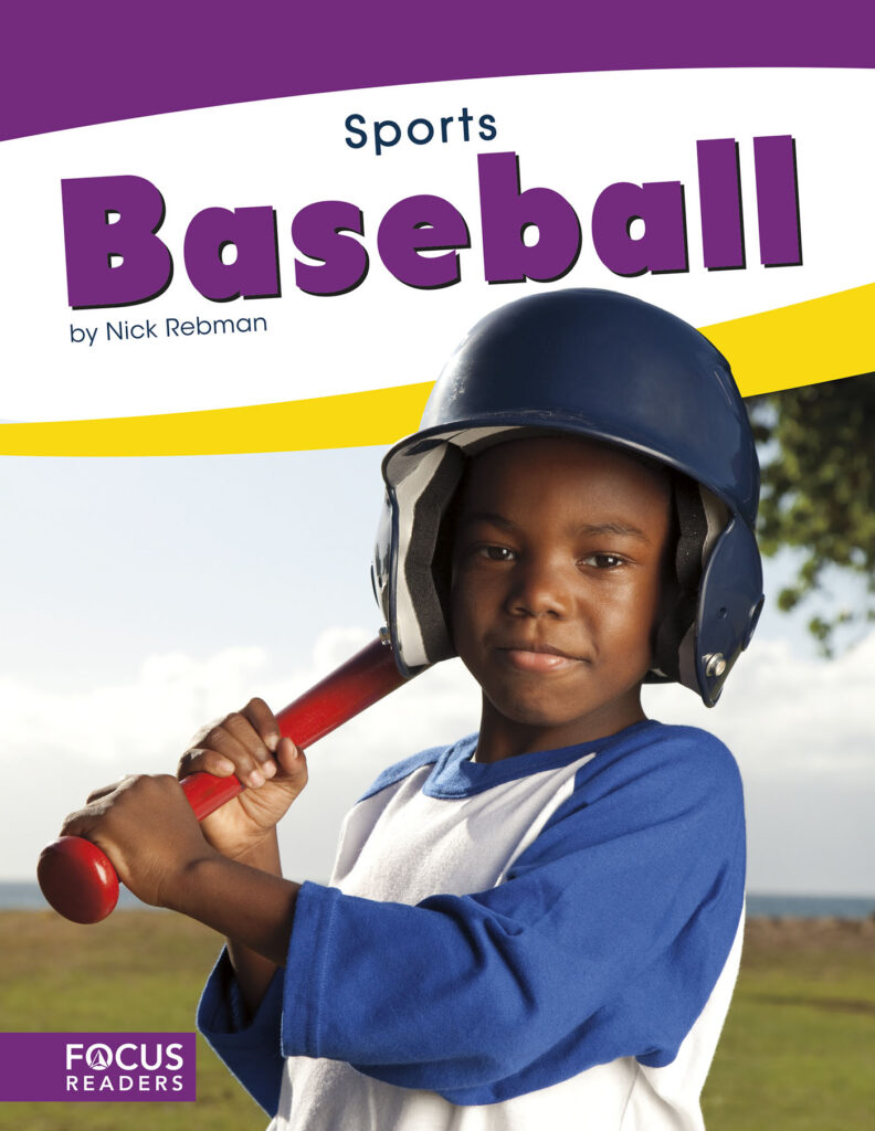 Introduces readers to the sport of baseball. Simple text and colorful spreads make this book a perfect starting point for early readers. Preview this book.