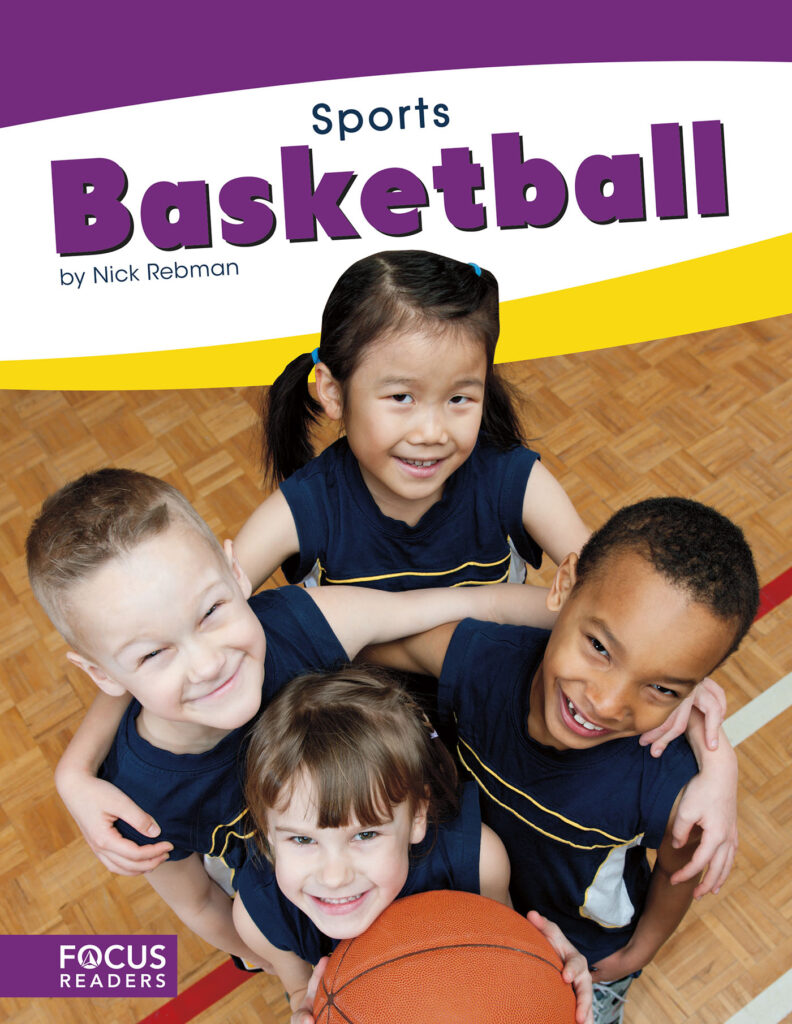 Introduces readers to the sport of basketball. Simple text and colorful spreads make this book a perfect starting point for early readers. Preview this book.