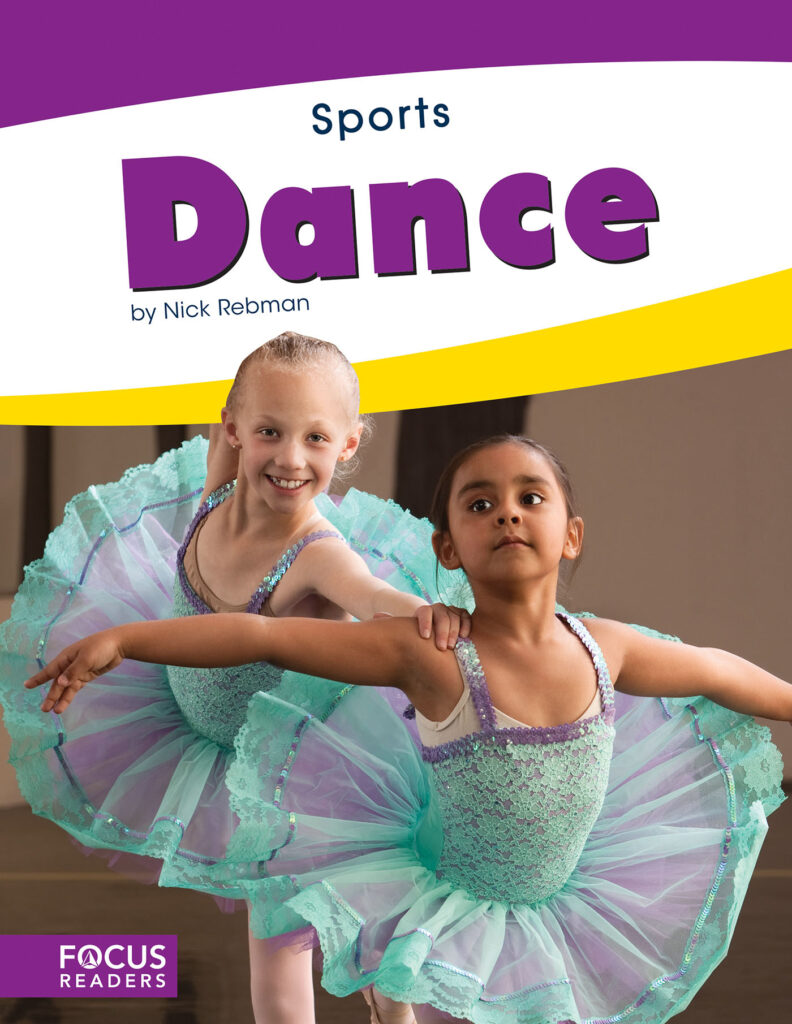 Introduces readers to the sport of dance. Simple text and colorful spreads make this book a perfect starting point for early readers. Preview this book.