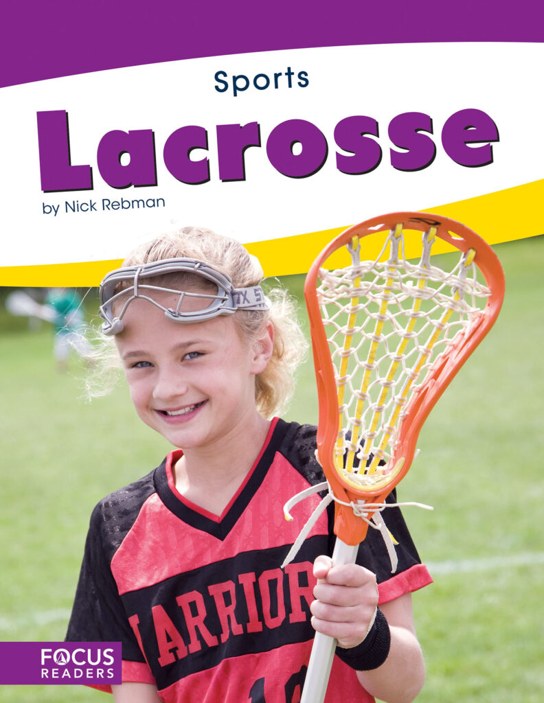 Introduces readers to the sport of lacrosse. Simple text and colorful spreads make this book a perfect starting point for early readers. Preview this book.