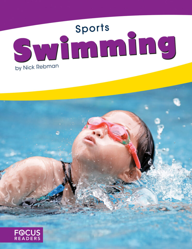 Introduces readers to the sport of swimming. Simple text and colorful spreads make this book a perfect starting point for early readers. Preview this book.