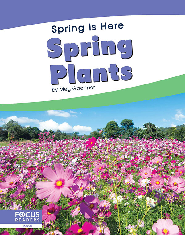 This title introduces readers to the growth of plants in spring. Simple text, engaging photos, and a photo glossary make this title the perfect introduction to the topic. Preview this book.