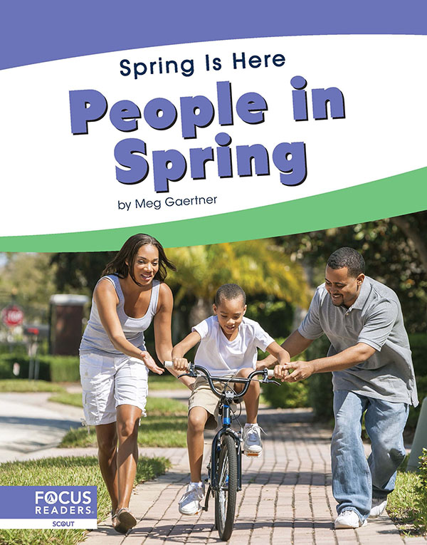 This title introduces readers to the activities people can do in spring. Simple text, engaging photos, and a photo glossary make this title the perfect introduction to the topic. Preview this book.