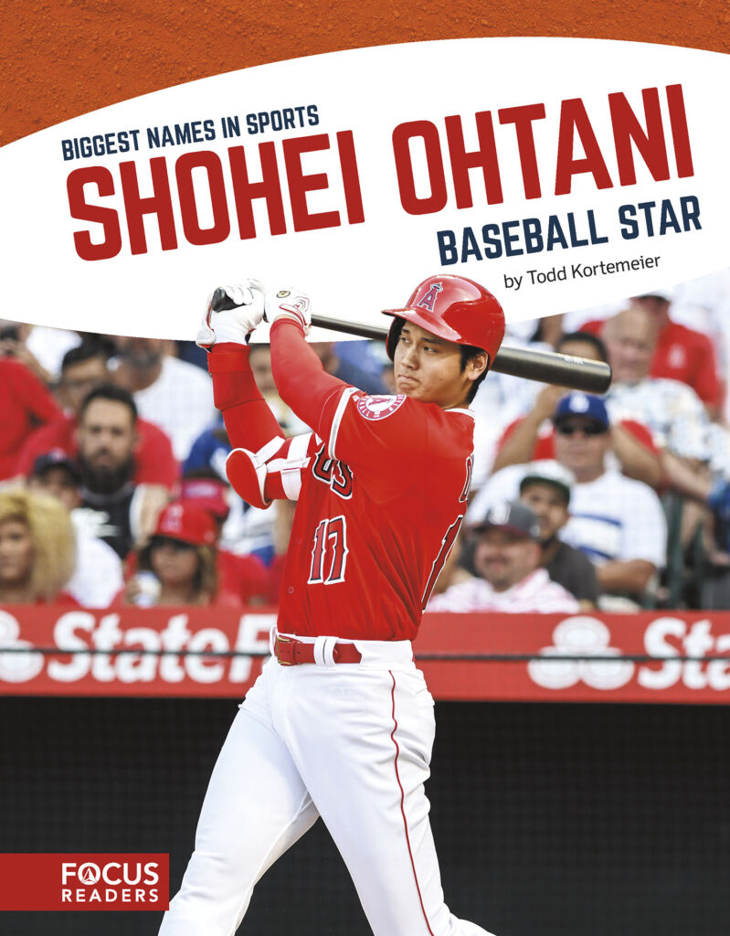 Introduces readers to the life and career of baseball star Shohei Ohtani. Colorful spreads, fun facts, interesting sidebars, and a map of important places in his life make this a thrilling read for young sports fans. Preview this book.
