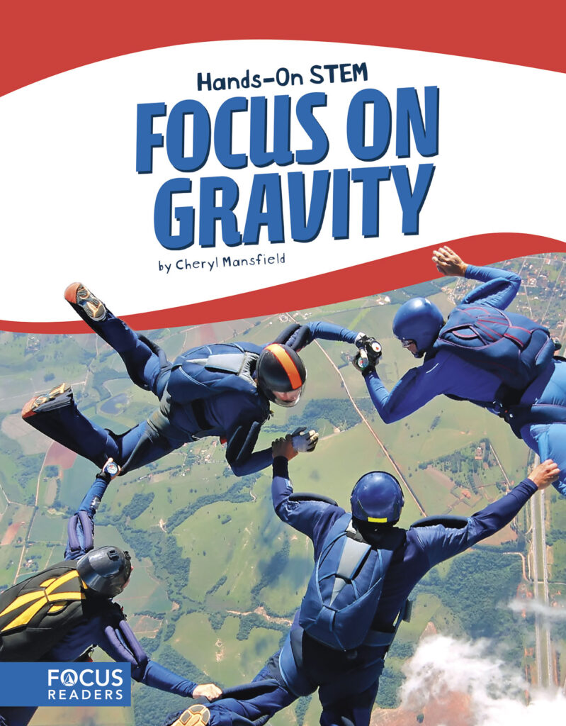 Provides readers with an engaging introduction to gravity. With colorful spreads, clear text, helpful diagrams, and a 