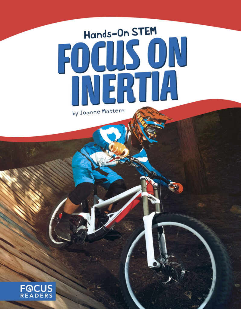Provides readers with an engaging introduction to inertia. With colorful spreads, clear text, helpful diagrams, and a 