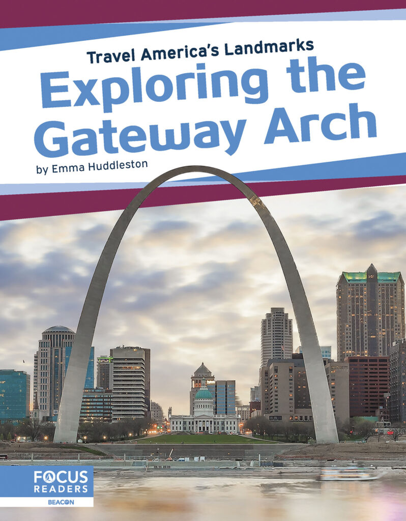 Gives readers a close-up look at the history and importance of the Gateway Arch. With colorful spreads featuring fun facts, sidebars, a labeled map, and a “That’s Amazing!” special feature, this book provides an engaging overview of this amazing landmark. Preview this book.