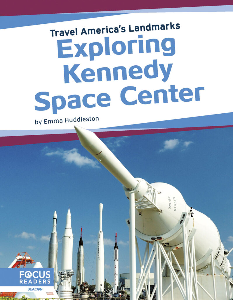 Gives readers a close-up look at the history and importance of Kennedy Space Center. With colorful spreads featuring fun facts, sidebars, a labeled map, and a “That’s Amazing!” special feature, this book provides an engaging overview of this amazing landmark. Preview this book.