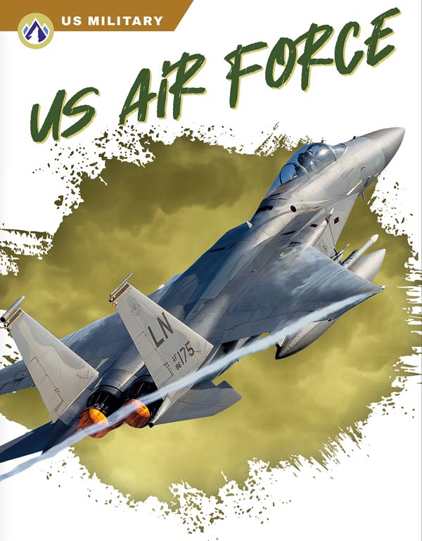 This book gives an exciting overview of the US Air Force, from when it first formed to its missions and members today, as well as their tasks, equipment, and training. Short paragraphs of easy-to-read text are paired with plenty of photos to make reading engaging and accessible. The book also includes a table of contents, fun facts, sidebars, comprehension questions, a glossary, an index, and a list of resources for further reading. Apex books have low reading levels (grades 2-3) but are designed for older students, with interest levels of grades 3-7. Preview this book.