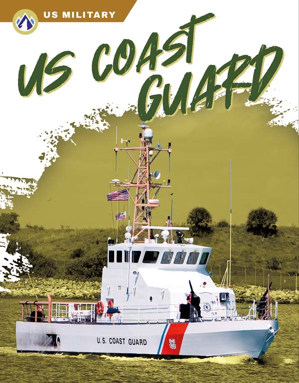 This book gives an exciting overview of the US Coast Guard, from when it first formed to its missions and members today, as well as their tasks, equipment, and training. Short paragraphs of easy-to-read text are paired with plenty of photos to make reading engaging and accessible. The book also includes a table of contents, fun facts, sidebars, comprehension questions, a glossary, an index, and a list of resources for further reading. Apex books have low reading levels (grades 2-3) but are designed for older students, with interest levels of grades 3-7. Preview this book.