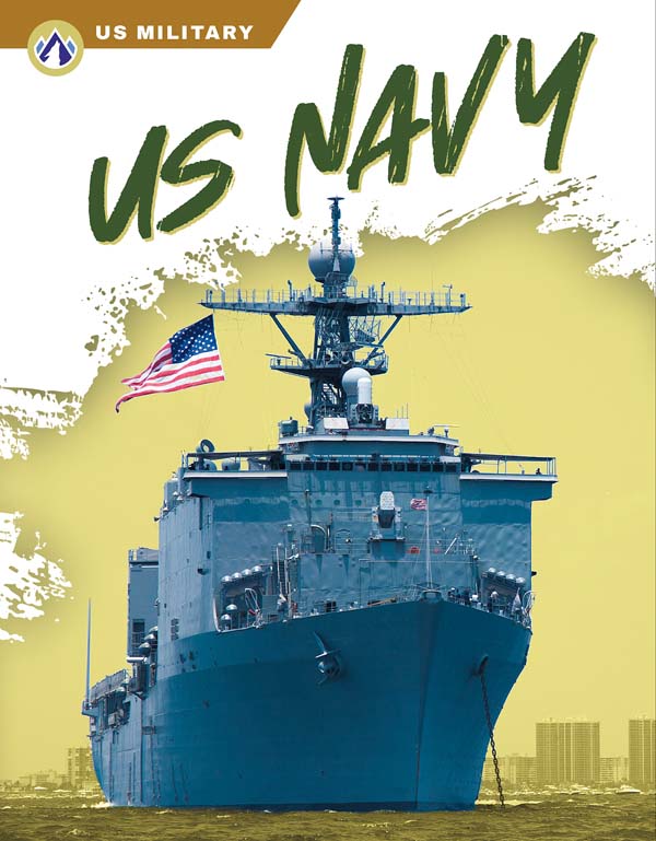 This book gives an exciting overview of the US Navy, from when it first formed to its missions and members today, as well as their tasks, equipment, and training. Short paragraphs of easy-to-read text are paired with plenty of photos to make reading engaging and accessible. The book also includes a table of contents, fun facts, sidebars, comprehension questions, a glossary, an index, and a list of resources for further reading. Apex books have low reading levels (grades 2-3) but are designed for older students, with interest levels of grades 3-7. Preview this book.