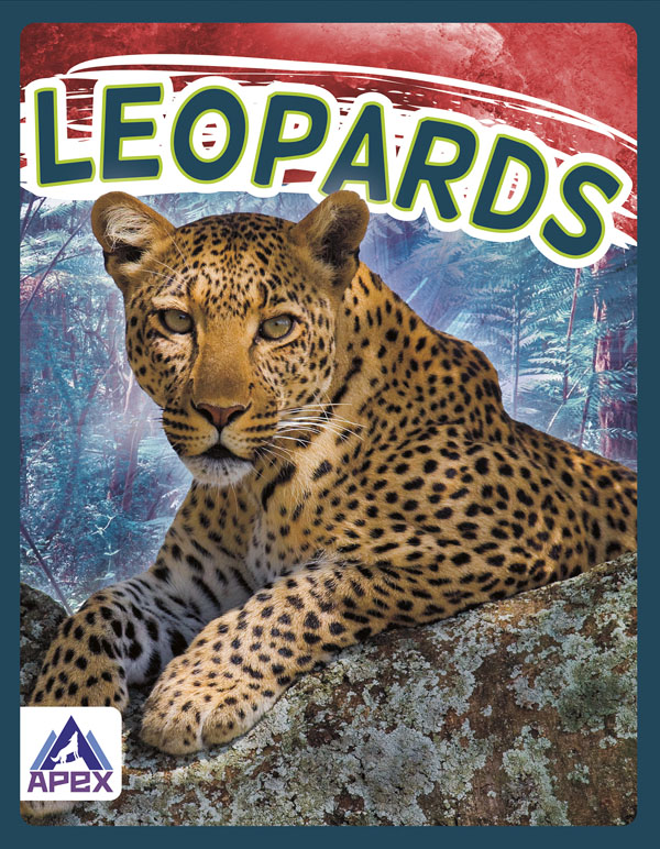 This book gives fascinating facts about leopards and their lives in the wild. Short paragraphs of easy-to-read text are paired with plenty of colorful photos to make reading engaging and accessible. The book also includes a table of contents, fun facts, sidebars, comprehension questions, a glossary, an index, and a list of resources for further reading. Preview this book.