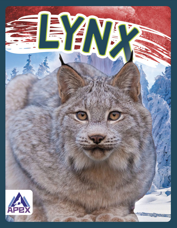 This book gives fascinating facts about lynx and their lives in the wild. Short paragraphs of easy-to-read text are paired with plenty of colorful photos to make reading engaging and accessible. The book also includes a table of contents, fun facts, sidebars, comprehension questions, a glossary, an index, and a list of resources for further reading. Preview this book.