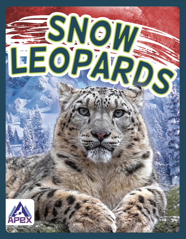 This book gives fascinating facts about snow leopards and their lives in the wild. Short paragraphs of easy-to-read text are paired with plenty of colorful photos to make reading engaging and accessible. The book also includes a table of contents, fun facts, sidebars, comprehension questions, a glossary, an index, and a list of resources for further reading. Preview this book.