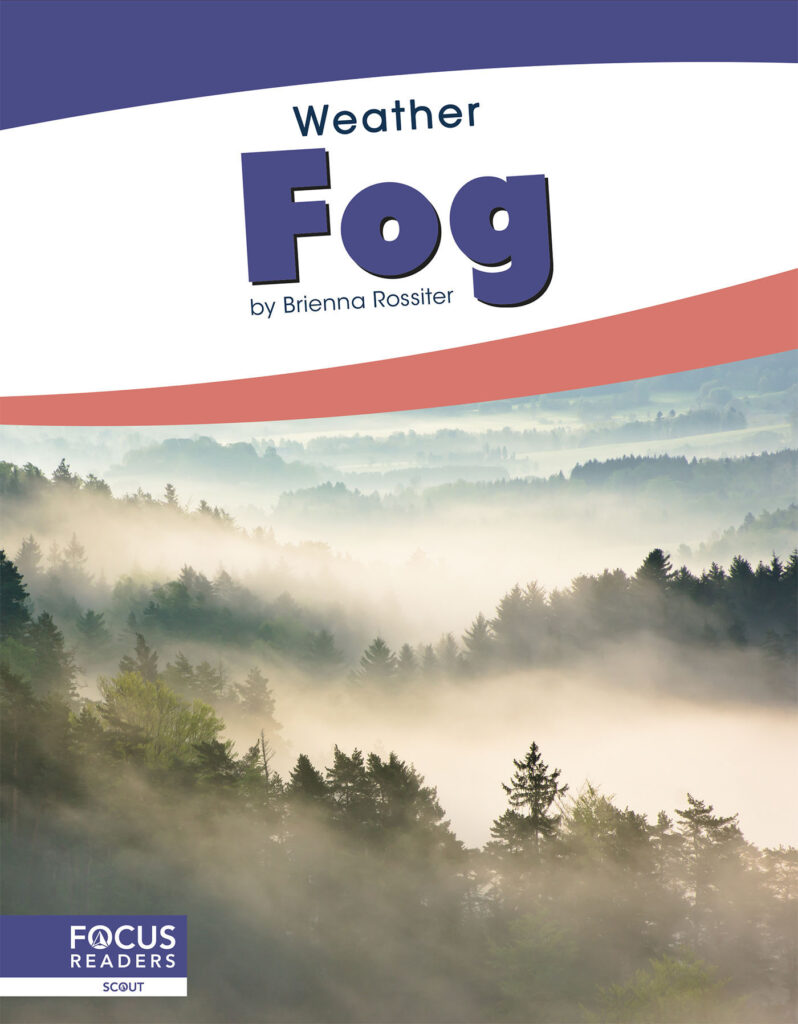 This title provides a basic overview of fog and how it forms. Easy-to-read text, labeled photos, and a photo glossary make this title perfect for beginning readers. Preview this book.