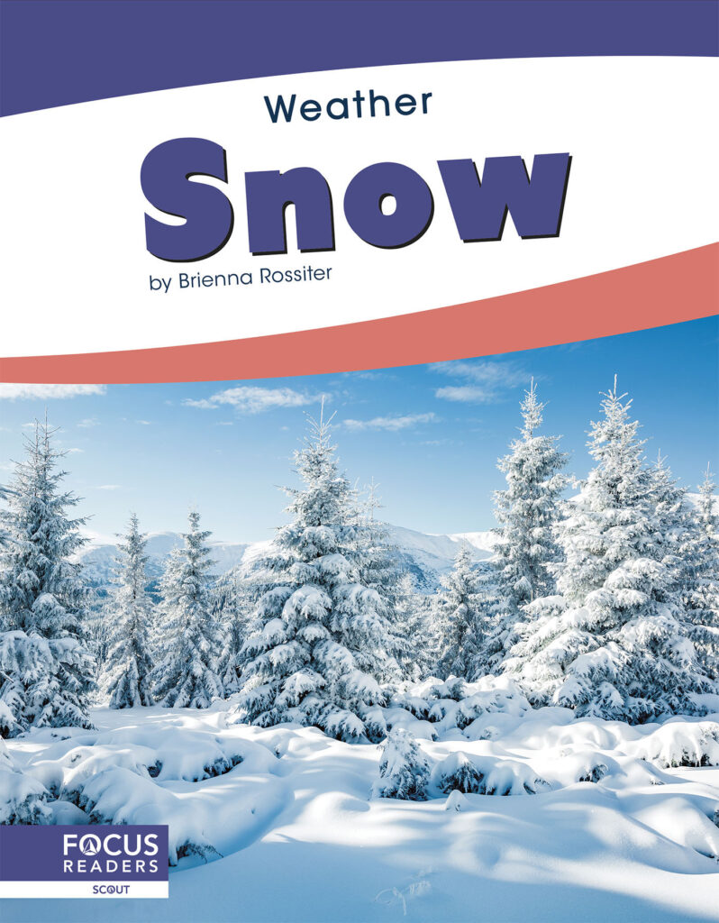 This title provides a basic overview of snow and how it forms. Easy-to-read text, labeled photos, and a photo glossary make this title perfect for beginning readers. Preview this book.