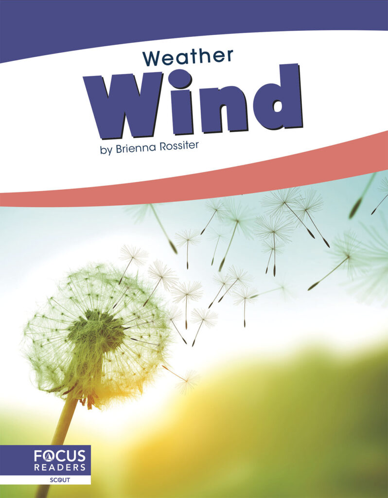 This title provides a basic overview of wind and how it forms. Easy-to-read text, labeled photos, and a photo glossary make this title perfect for beginning readers. Preview this book.