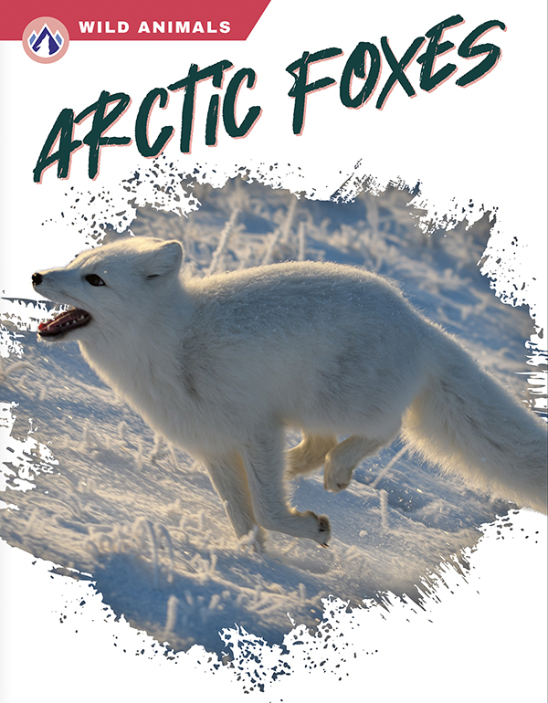 This book gives an engaging overview of Arctic foxes, from their diet and habitat to how their thick fur keeps them warm. Short paragraphs of easy-to-read text are paired with plenty of colorful photos to make reading engaging and accessible. The book also includes a table of contents, fun facts, sidebars, comprehension questions, a glossary, an index, and a list of resources for further reading. Apex books have low reading levels (grades 2-3) but are designed for older students, with interest levels of grades 3-7. Preview this book.