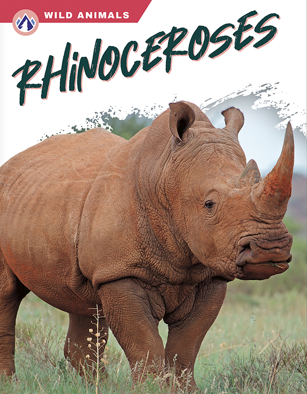 This book gives an engaging overview of rhinoceroses, from their diet and habitat to how they take mud baths under the hot sun. Short paragraphs of easy-to-read text are paired with plenty of colorful photos to make reading engaging and accessible. The book also includes a table of contents, fun facts, sidebars, comprehension questions, a glossary, an index, and a list of resources for further reading. Apex books have low reading levels (grades 2-3) but are designed for older students, with interest levels of grades 3-7. Preview this book.