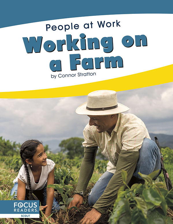This title introduces readers to the people who work on farms. Easy-to-read text, labeled photos, and a picture glossary make this book the perfect introduction to the topic. Preview this book.