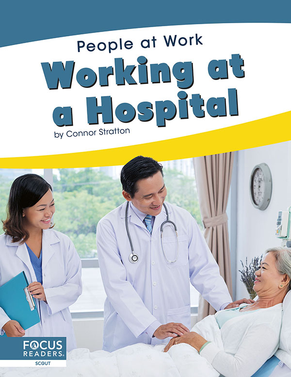 This title introduces readers to the people who work at hospitals. Easy-to-read text, labeled photos, and a picture glossary make this book the perfect introduction to the topic. Preview this book.