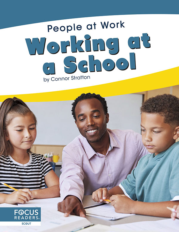 This title introduces readers to the people who work at schools. Easy-to-read text, labeled photos, and a picture glossary make this book the perfect introduction to the topic. Preview this book.