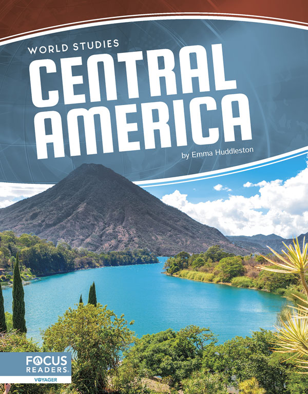 This title introduces readers to the region of Central America. Concise text, thought-provoking discussion questions, and compelling photos give the reader an insightful look into Central America’s rich and complex histories, natural environments, economies, governments, and peoples.