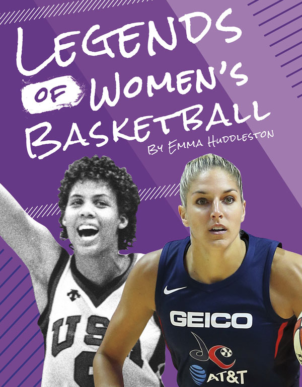 From the pioneers of the early days of the sport to the superstars of today, Legends of Women's Basketball tells the stories of the women who have thrilled and inspired fans both on and off the basketball court. Preview this book.