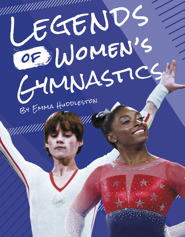 Legends Of Women’s Gymnastics