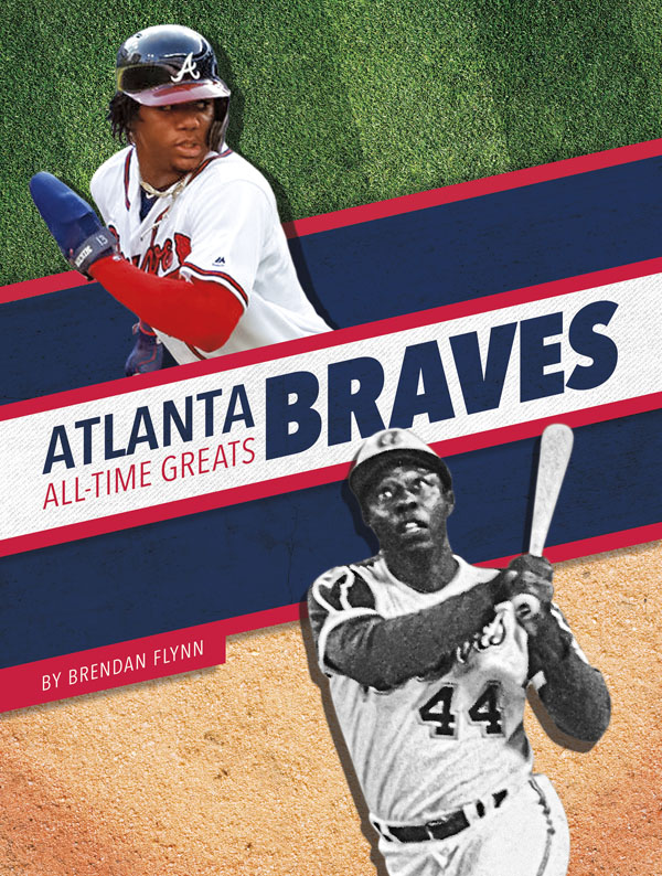 Tracing their roots back to the early days of the National League, the Braves called Boston and Milwaukee home before settling in Atlanta, where they became one of the league’s most dominant teams in the 1990s. From the legends of the game to today’s superstars, get to know the players who've made the Braves one of MLB’s top teams through the years. Preview this book.