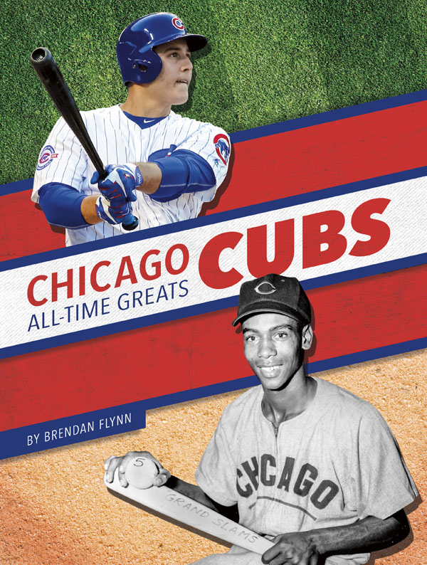 One of the oldest and most beloved teams in baseball, the Chicago Cubs have called Wrigley Field home for more than 100 years. The longtime lovable losers finally broke their World Series curse in 2016 and have remained a title contender ever since. From the legends of the game to today’s superstars, get to know the players who've made the Cubs one of MLB’s top teams through the years. Preview this book.